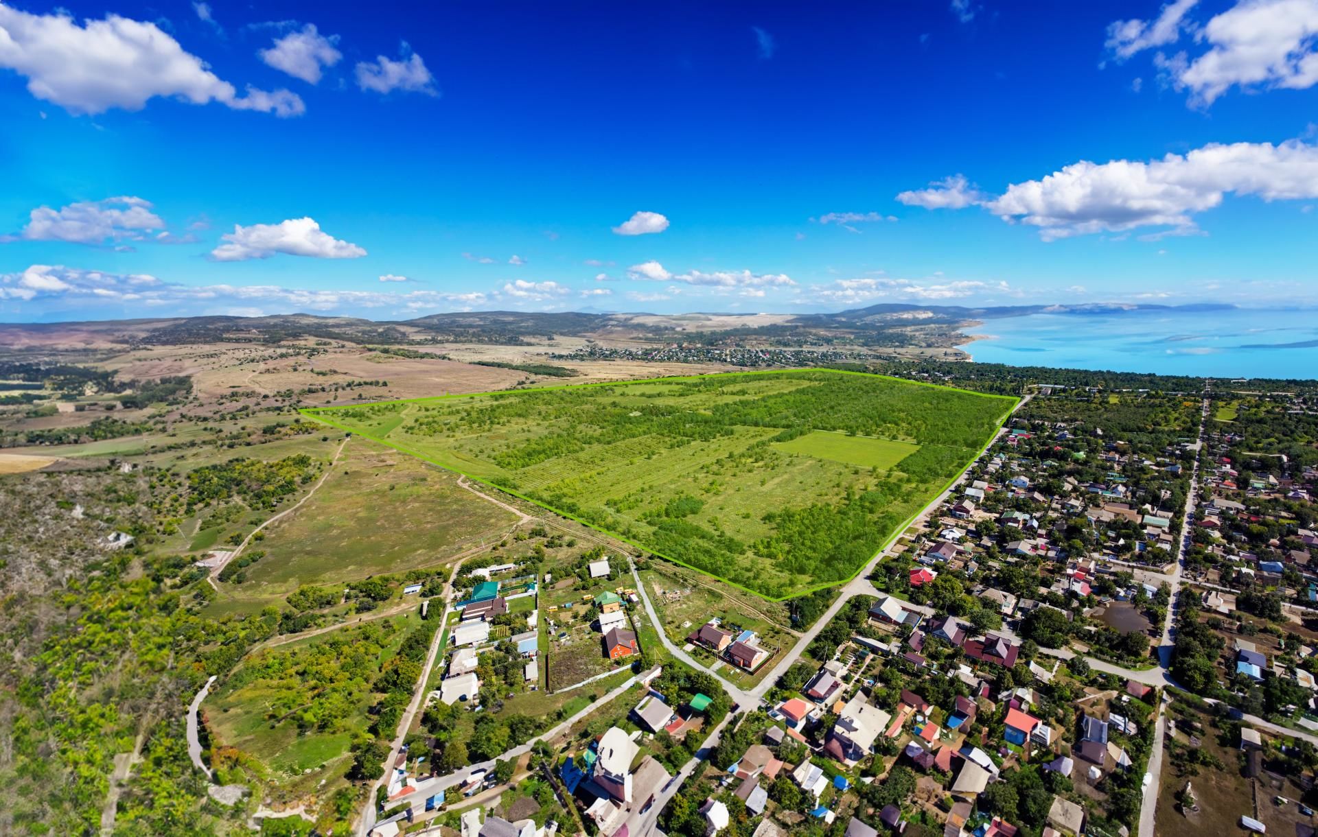 В Цимлянске продан участок под жилищное строительство